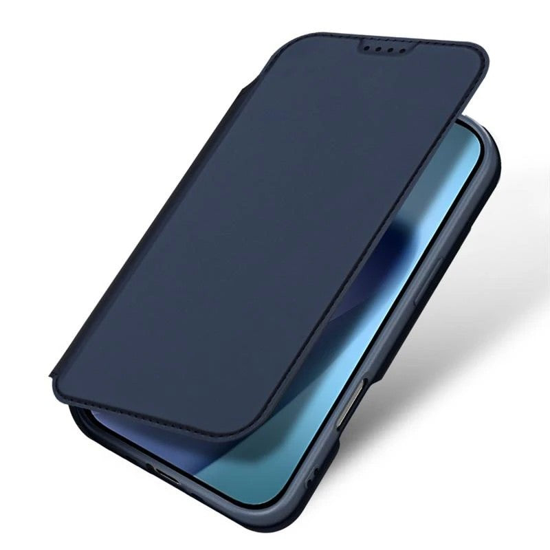 Dėklas Dux Ducis Skin Pro Apple iPhone 17 Air tamsiai mėlynas
