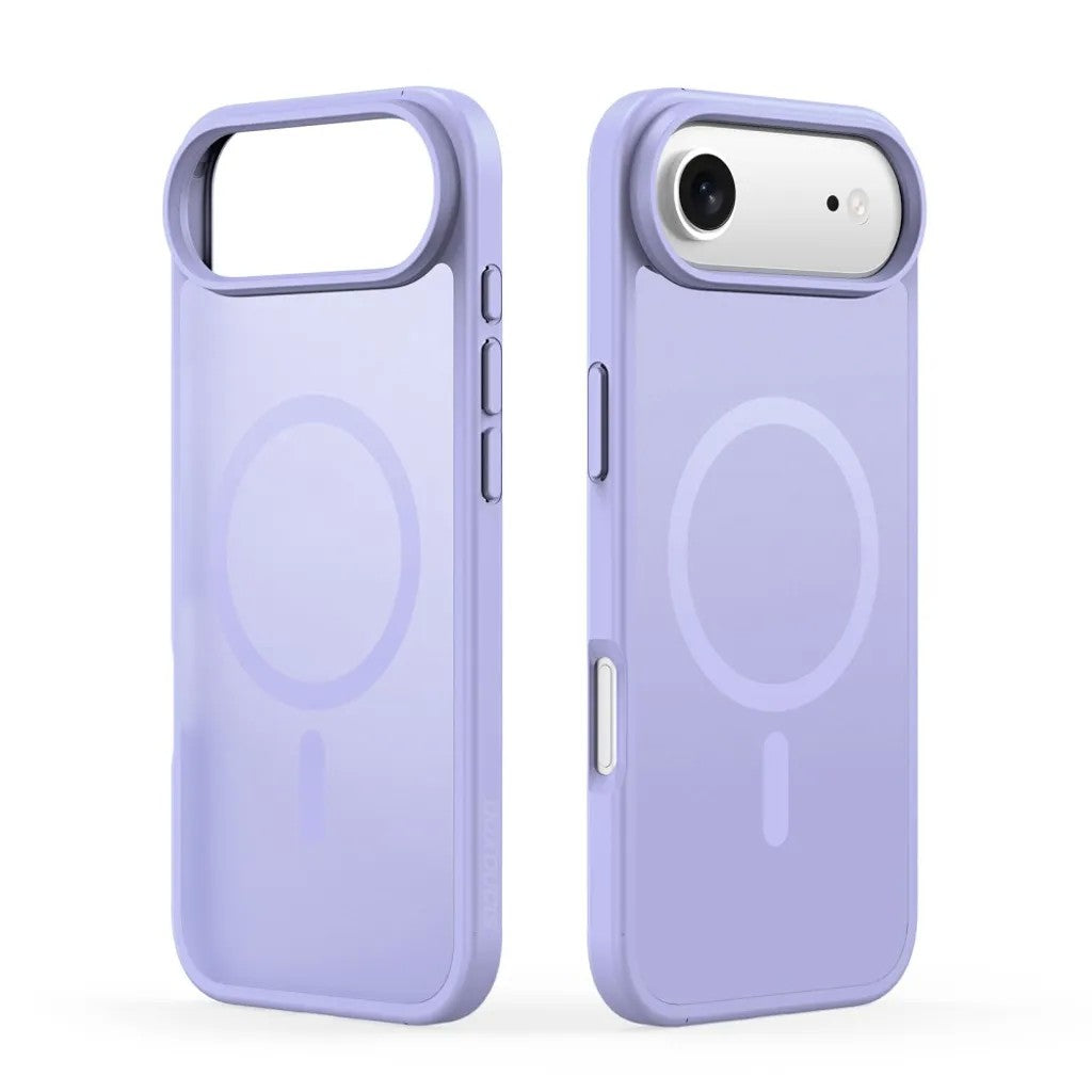 Dėklas Dux Ducis Yind Apple iPhone 17 Air violetinis