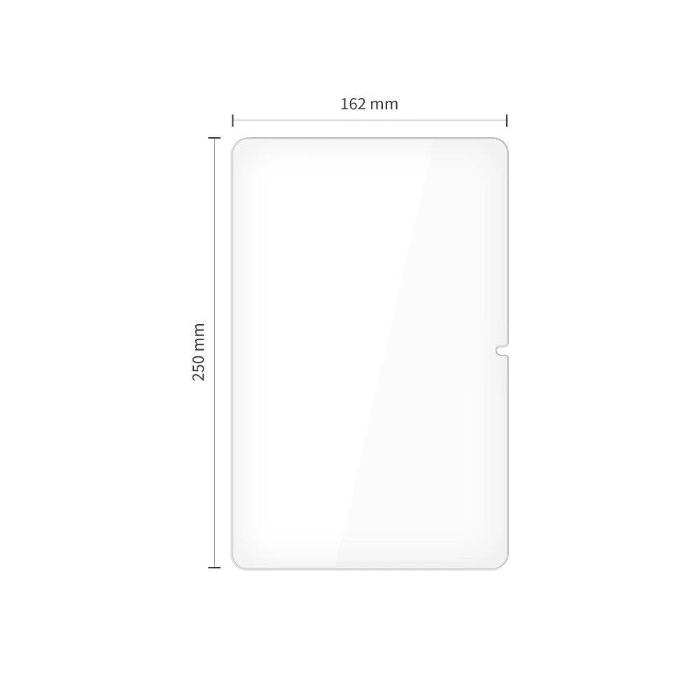 LCD apsauginis stikliukas Tech-Protect Glass Fit+ 2-Pack Lenovo IdeaTab 11.0 TB336