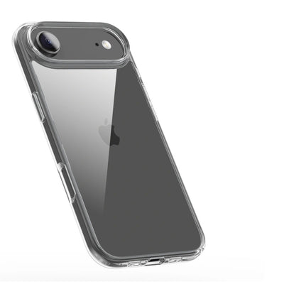 Dėklas Tech-Protect Flexair Hybrid Apple iPhone 17 Air skaidrus