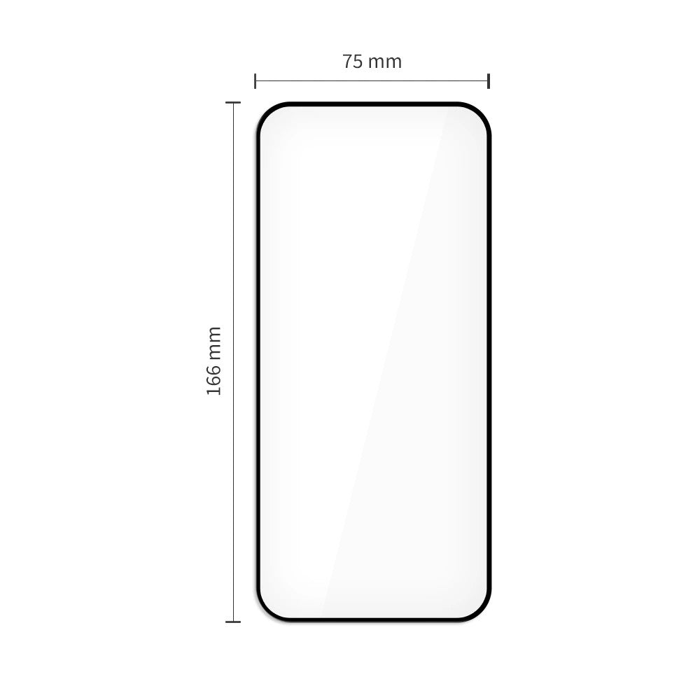 LCD apsauginis stikliukas Tech-Protect Glass Fit+ 2-Pack Xiaomi Redmi 15C 4G juodas