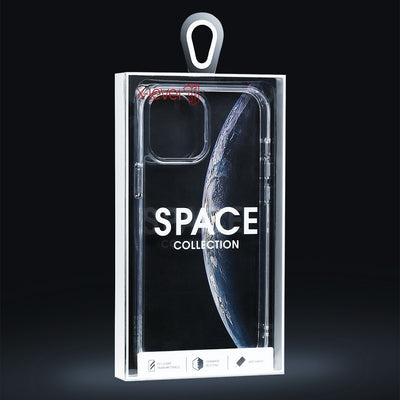 Dėklas X-Level Space II Apple iPhone 17 Air skaidrus