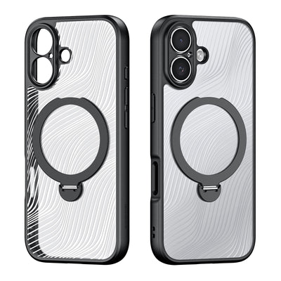 Dėklas Dux Ducis Aimo Magnetic Stand Apple iPhone 17