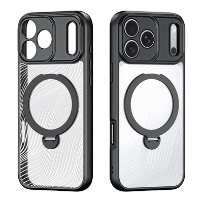 Dėklas Dux Ducis Aimo Magnetic Stand Apple iPhone 17 Pro