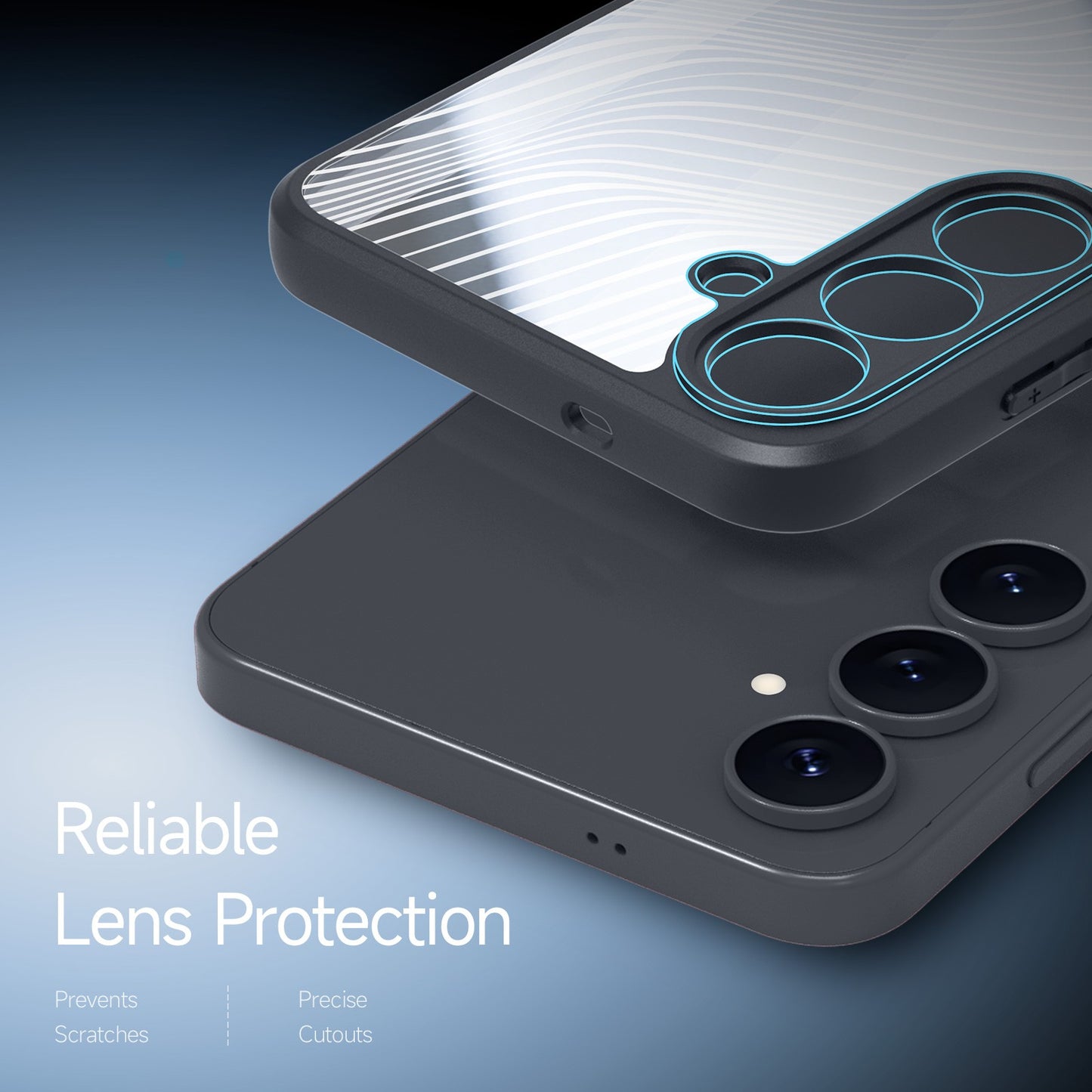 Dėklas Dux Ducis Aimo Samsung S731 S25 FE