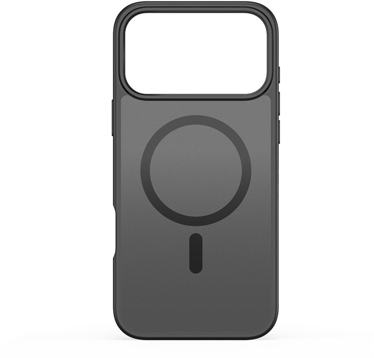 Dėklas Dux Ducis Yind Apple iPhone 17 Pro juodas