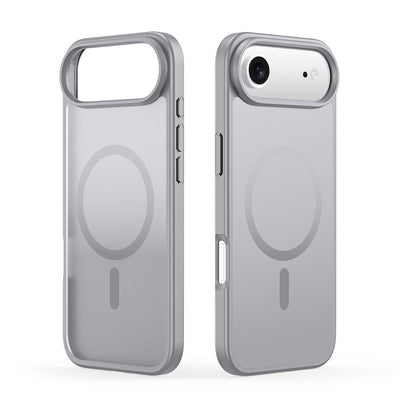 Dėklas Dux Ducis Yind Apple iPhone 17 Air pilkas
