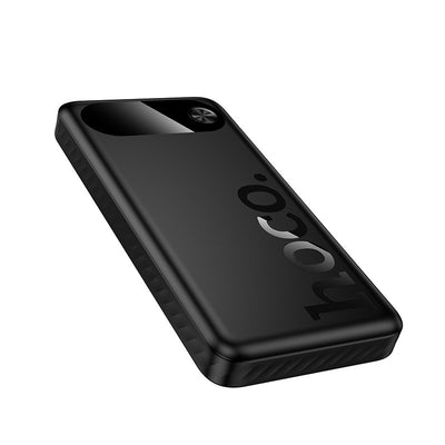 Išorinė baterija Power Bank Hoco J154 22.5W 10000mAh juoda