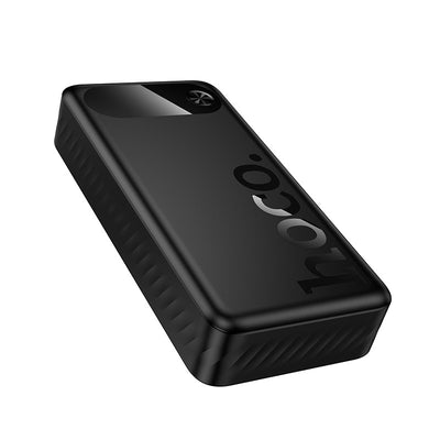 Išorinė baterija Power Bank Hoco J154A 22.5W 20000mAh juoda