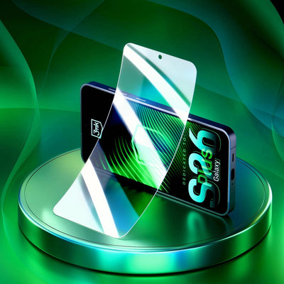 LCD apsauginė plėvelė 3mk Silver Protection+ Samsung S947 S26 Plus