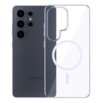 Dėklas 3mk Clear MagCase Samsung S948 S26 Ultra