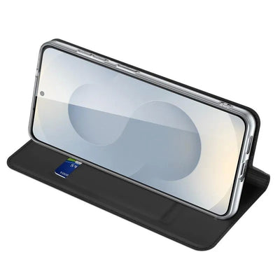Dėklas Dux Ducis Skin Pro Samsung S947 S26 Plus juodas