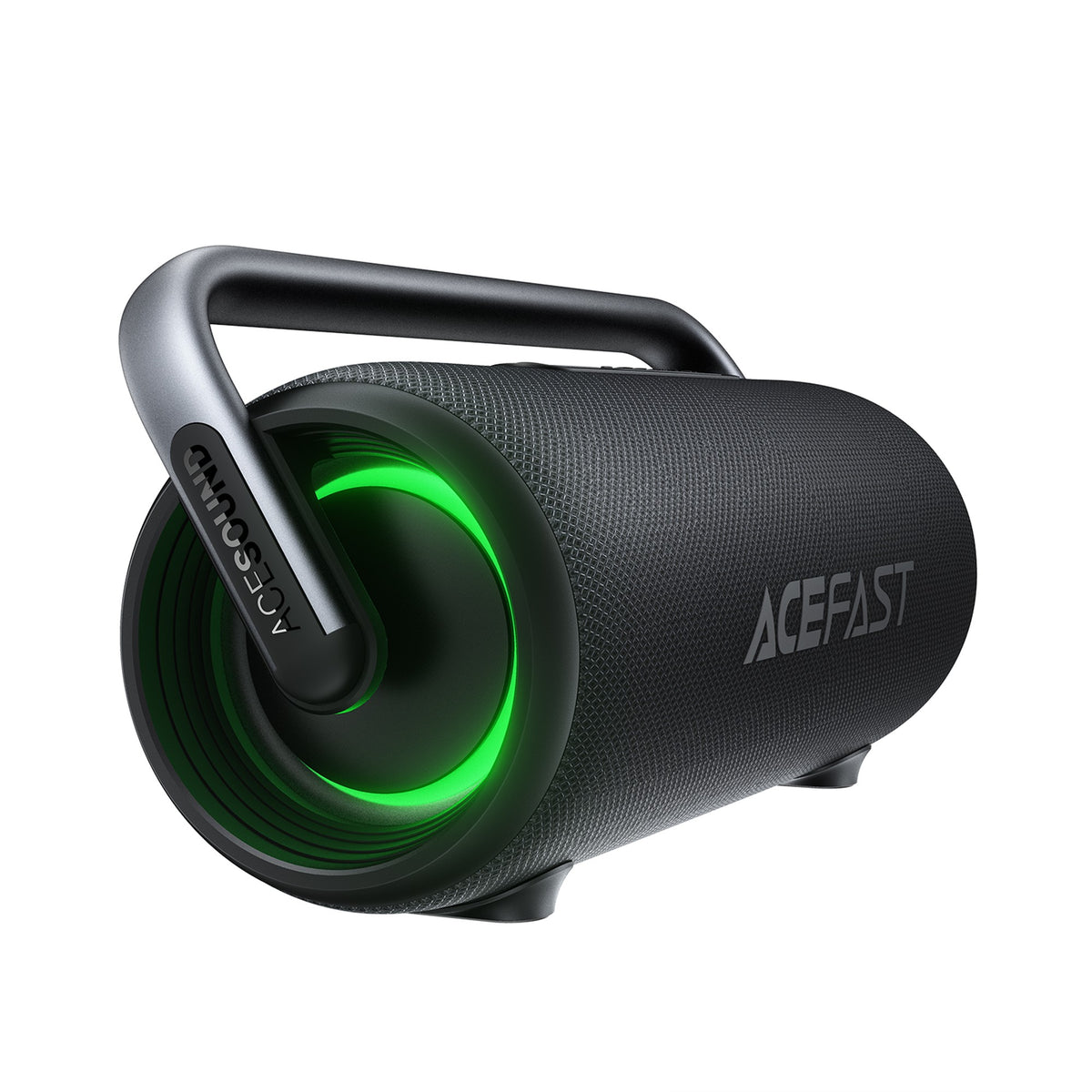 Bluetooth nešiojamas garsiakalbis Acefast K2 Max juodas