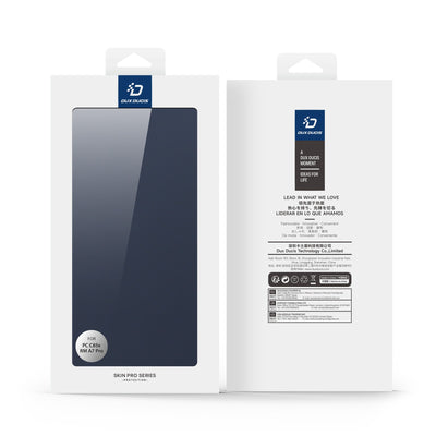 Dėklas Dux Ducis Skin Pro Xiaomi Redmi A7 Pro 4G/5G juodas
