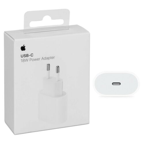 Įkroviklis ORG Apple USB-C 18W A1692 MU7V2ZM/A pakuotėje