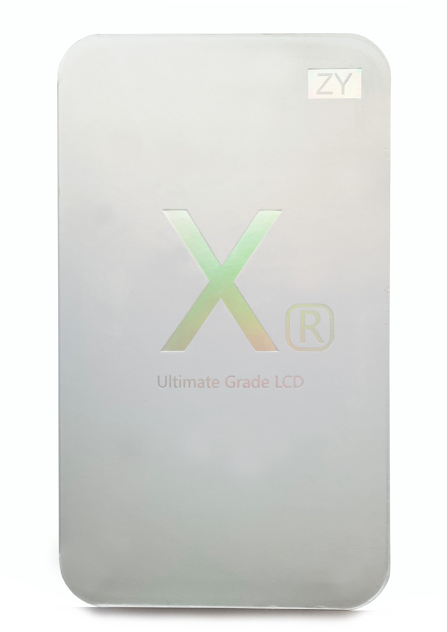 Ekranas Apple iPhone XR su lietimui jautriu stikliuku ZY INCELL