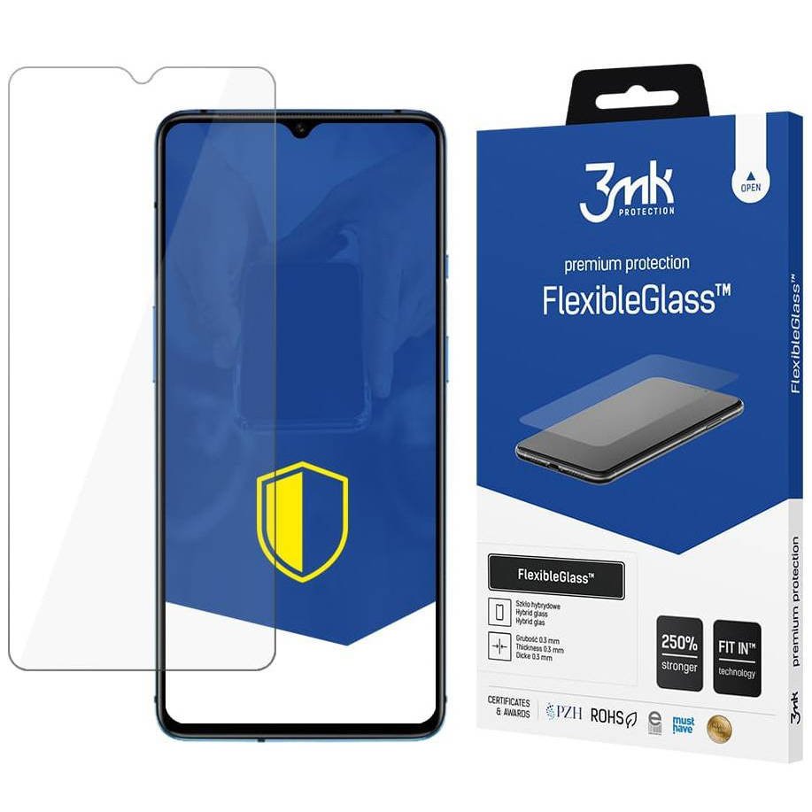 LCD apsauginė plėvelė 3mk Flexible Glass SE Samsung A515 A51/S20 FE