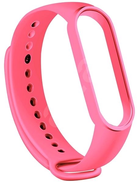 Apyrankė Xiaomi Mi Band 5/6/7 rožinė
