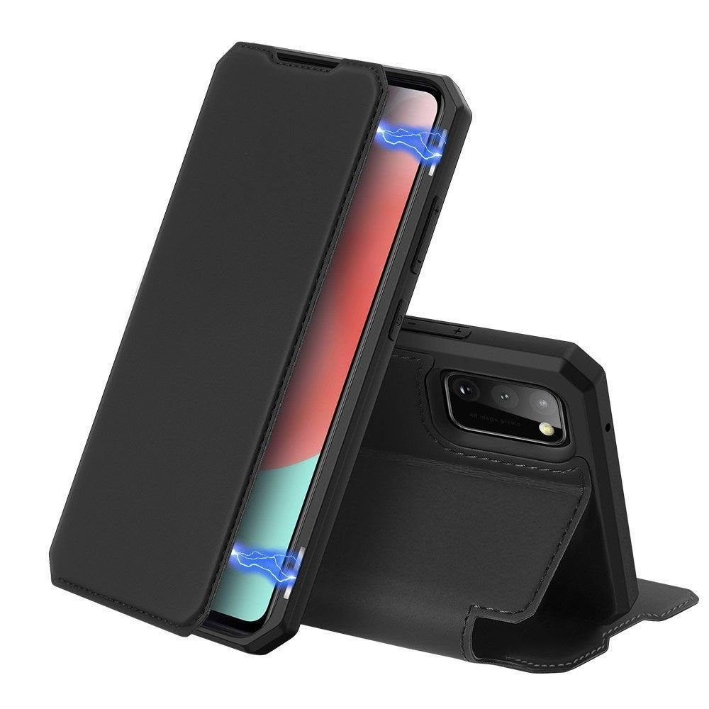 Dėklas Dux Ducis Skin X Samsung A525 A52 4G/A526 A52 5G/A528 A52s 5G juodas