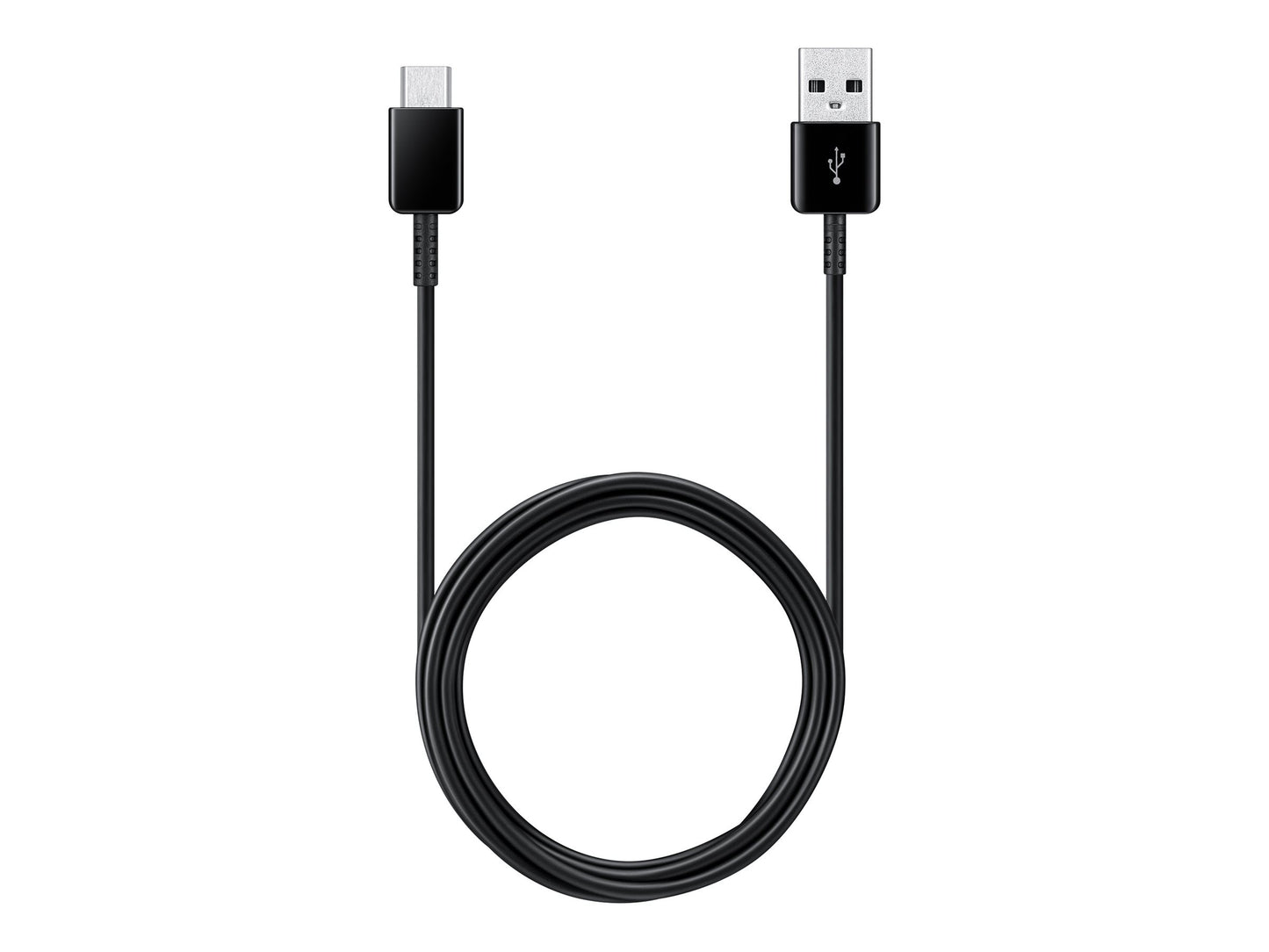 USB kabelis Samsung EP-DG930IBEGWW Type-C 1.5m juodas