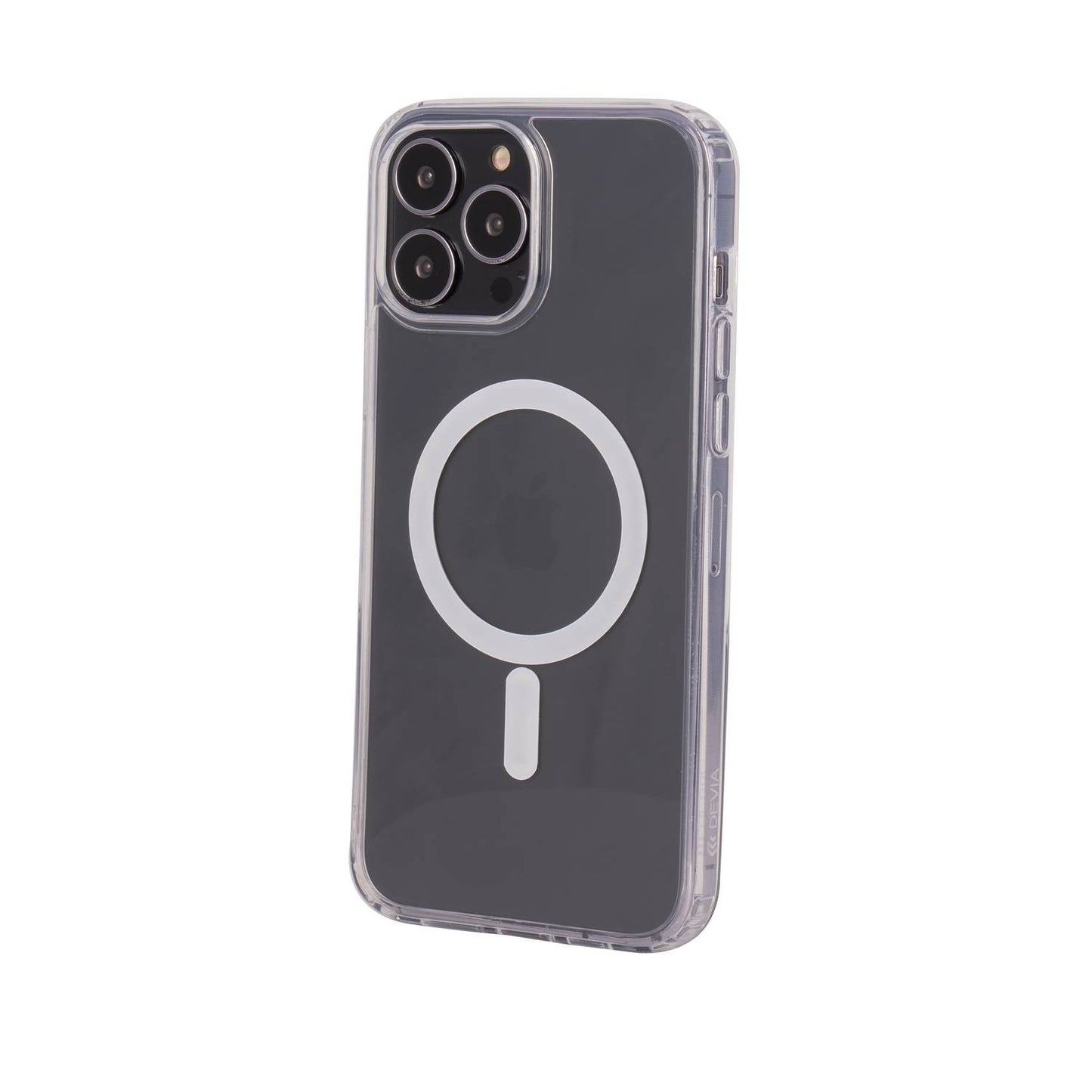 Dėklas Devia Pure Clear MagSafe Apple iPhone 13 Pro Max