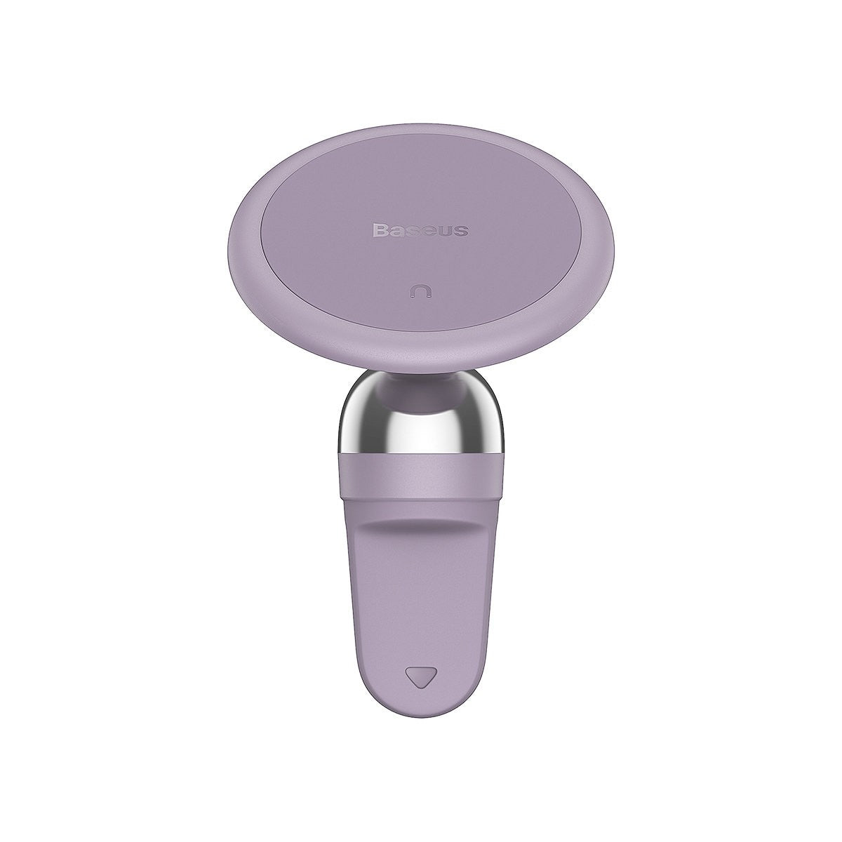 Telefono laikiklis Baseus C01 Magnetic Air Vent violetinis SUCC000105