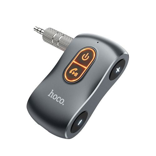 Laisvų Rankų Imtuvas Adapteris Automobiliui belaidis Hoco E73 Tour Car AUX