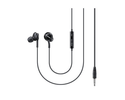 Ausinės Samsung EO-IA500BBEGWW 3,5mm juodos