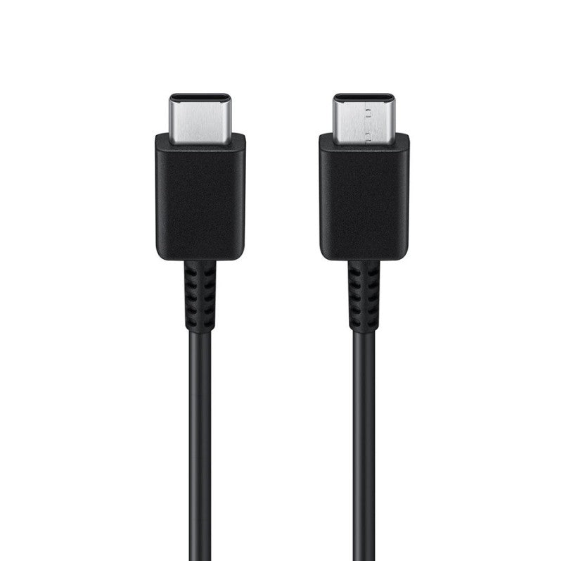 USB kabelis Samsung EP-DA705BBE 25W 3A Type-C-Type-C 1.0m juodas