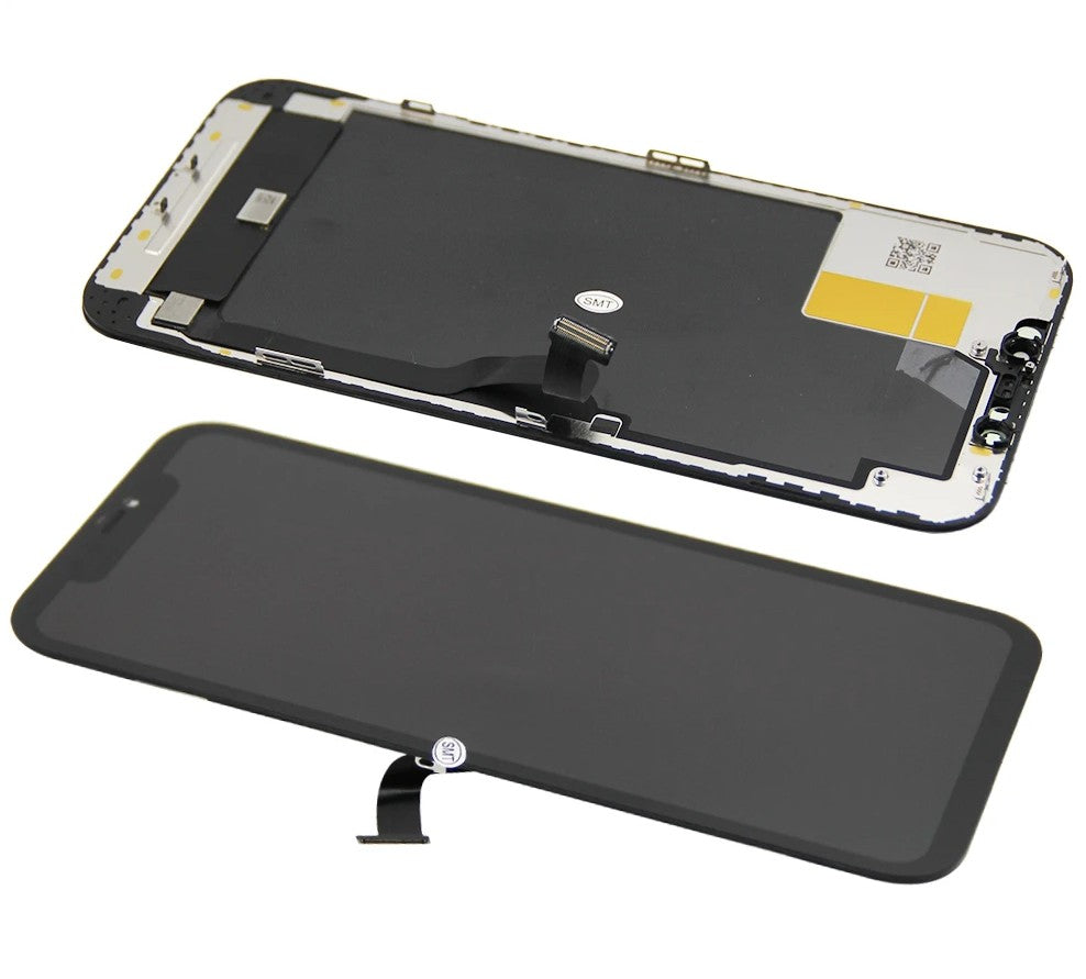Ekranas Apple iPhone 12 Pro Max su lietimui jautriu stikliuku GX hard OLED