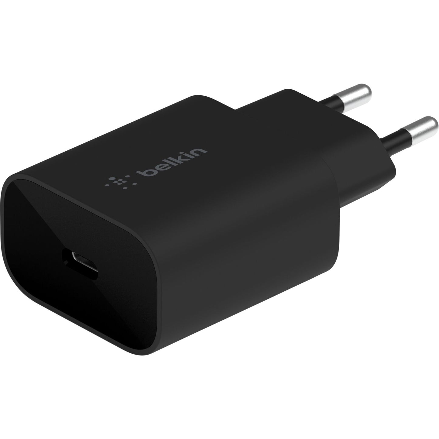 Įkroviklis Belkin Boost Charge USB-C PD 3.0 PPS 25W juodas