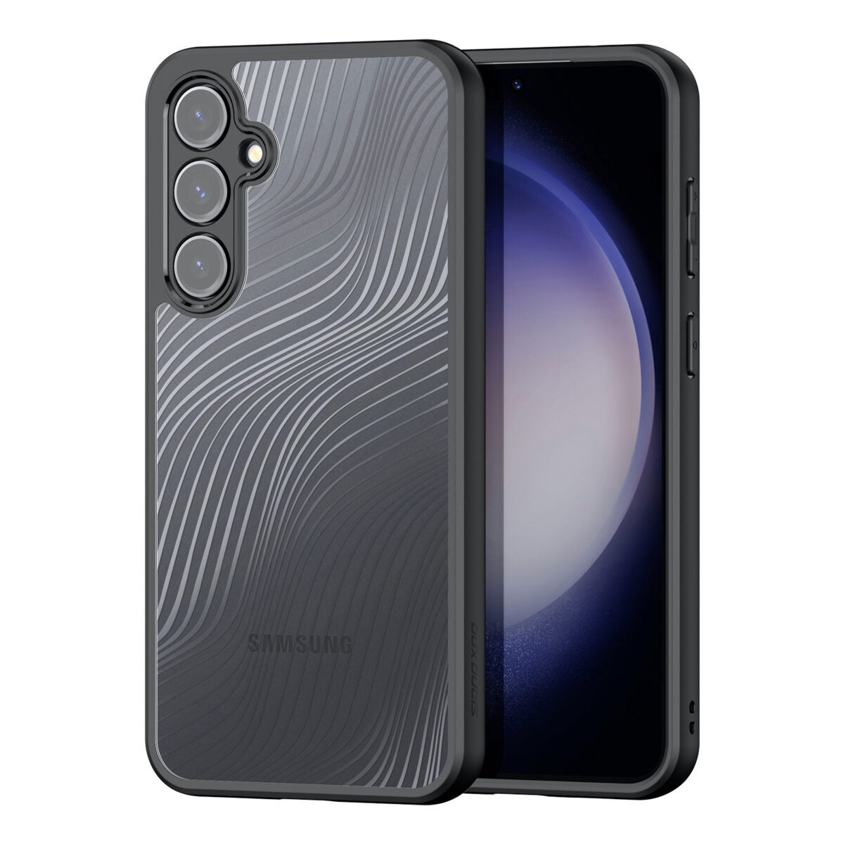 Dėklas Dux Ducis Aimo Samsung S711 S23 FE