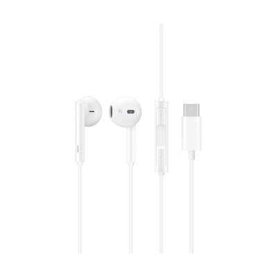 Ausinės Huawei CM33 USB-C baltos