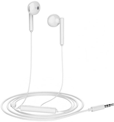 Ausinės Huawei AM115 3.5mm baltos