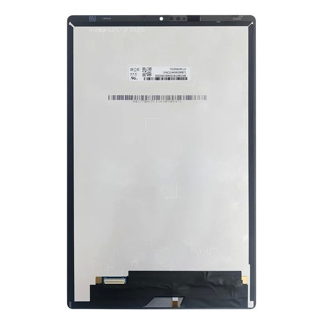 Ekranas Lenovo Tab M10 Plus X606 su lietimui jautriu stikliuku juodas ORG