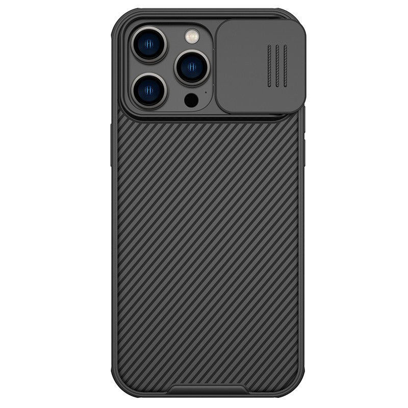 Dėklas Nillkin CamShield Pro Samsung S711 S23 FE juodas