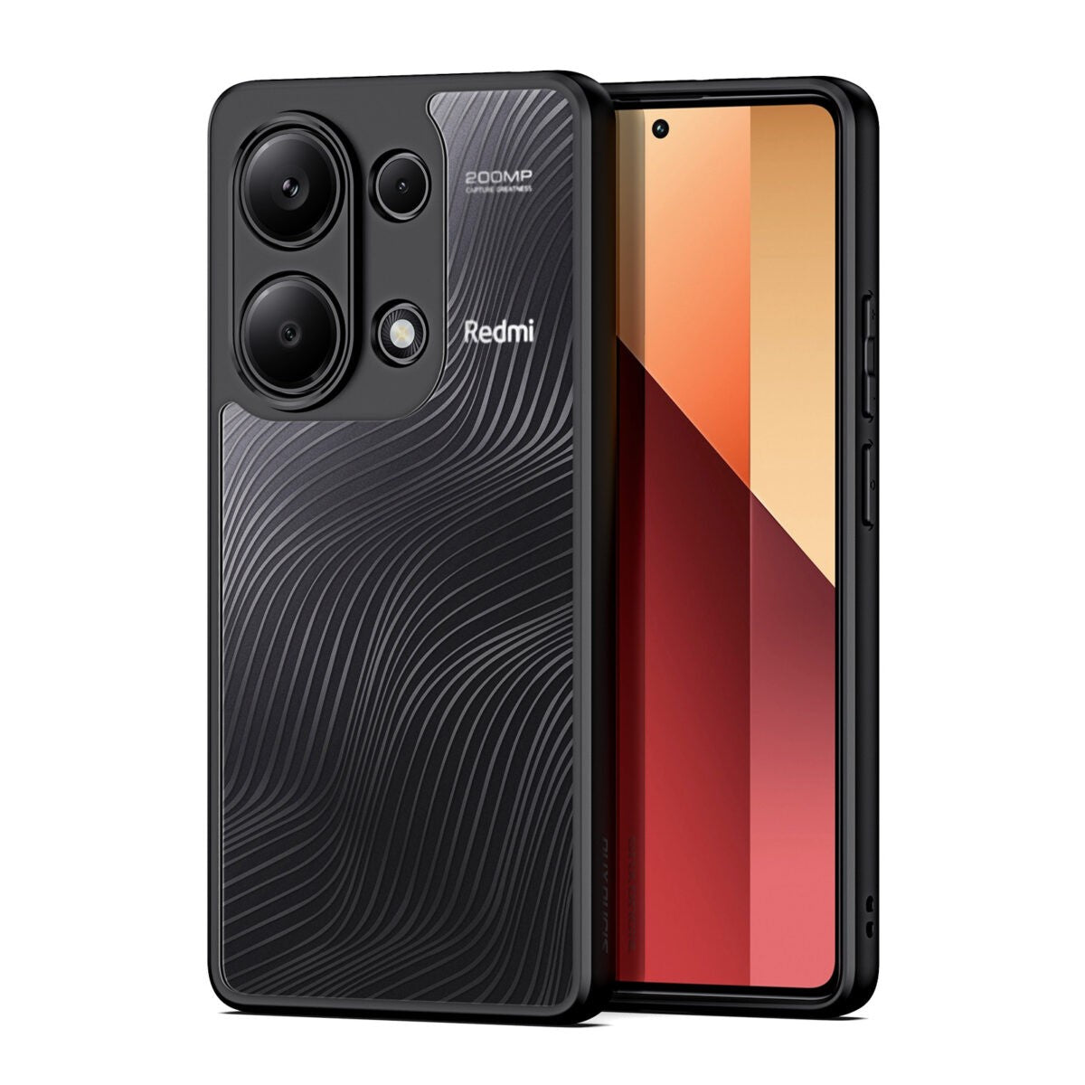 Dėklas Dux Ducis Aimo Xiaomi Redmi Note 13 Pro 4G/Poco M6 Pro 4G