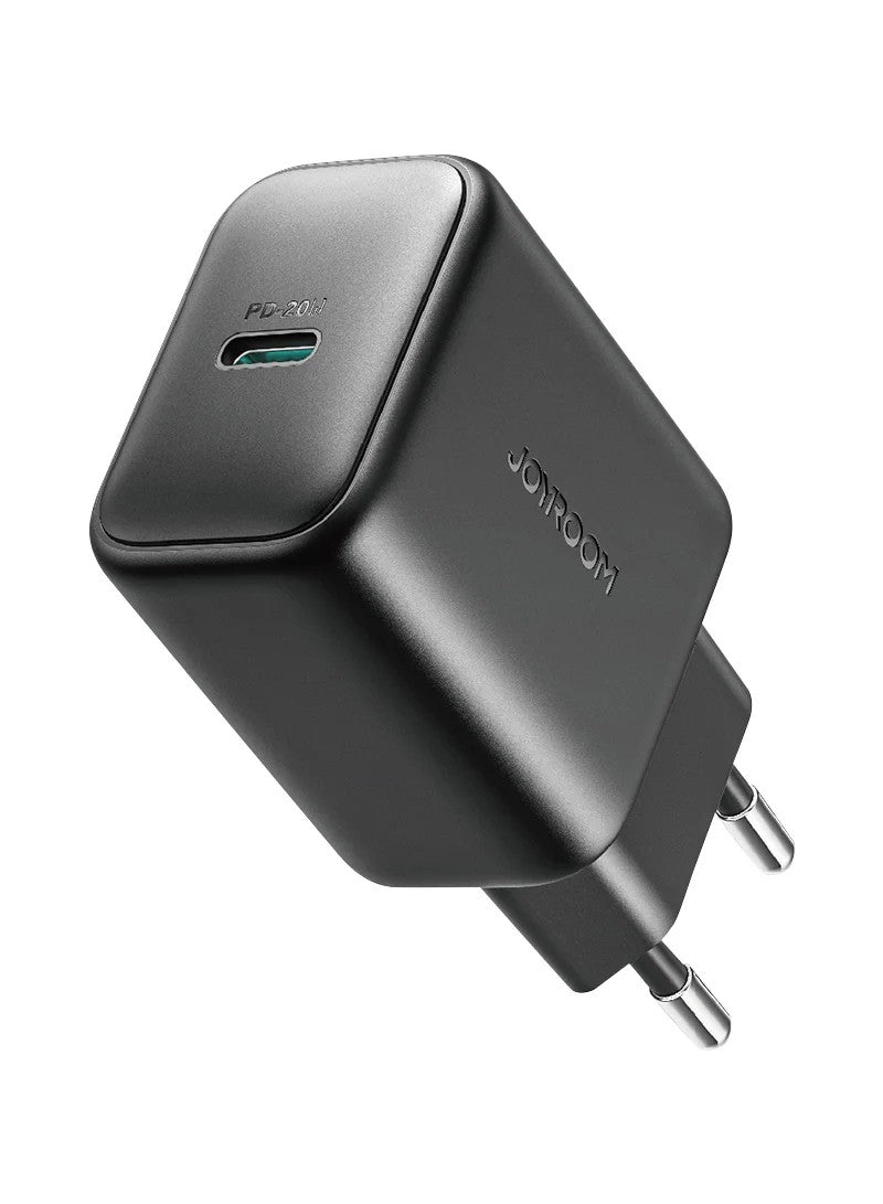 Įkroviklis Joyroom JR-TCF20 USB-C PD20W juodas
