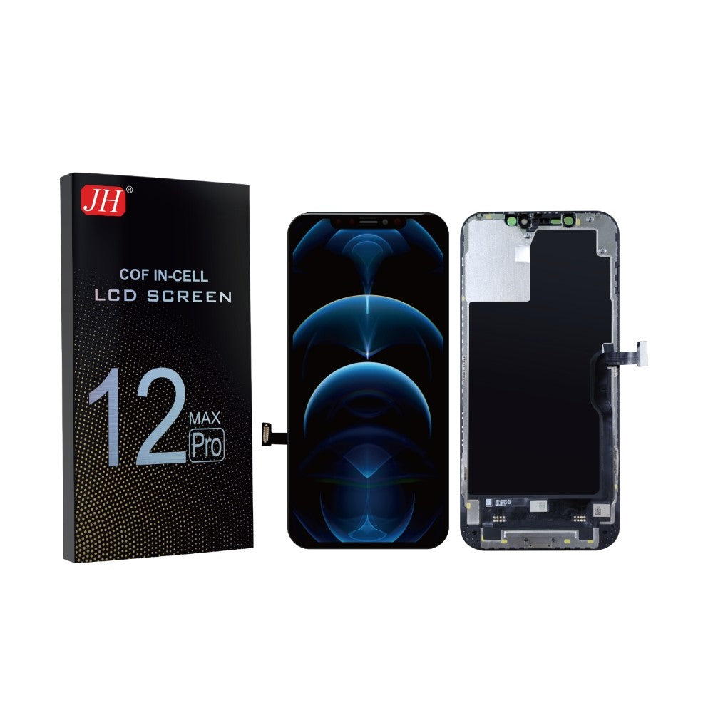 Ekranas Apple iPhone 12 Pro Max su lietimui jautriu stikliuku JH INCELL