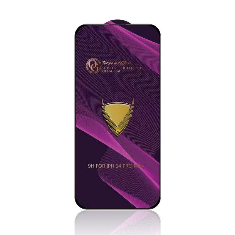 LCD apsauginis stikliukas 11D Full Glue (OG Premium) Samsung S926 S24 Plus