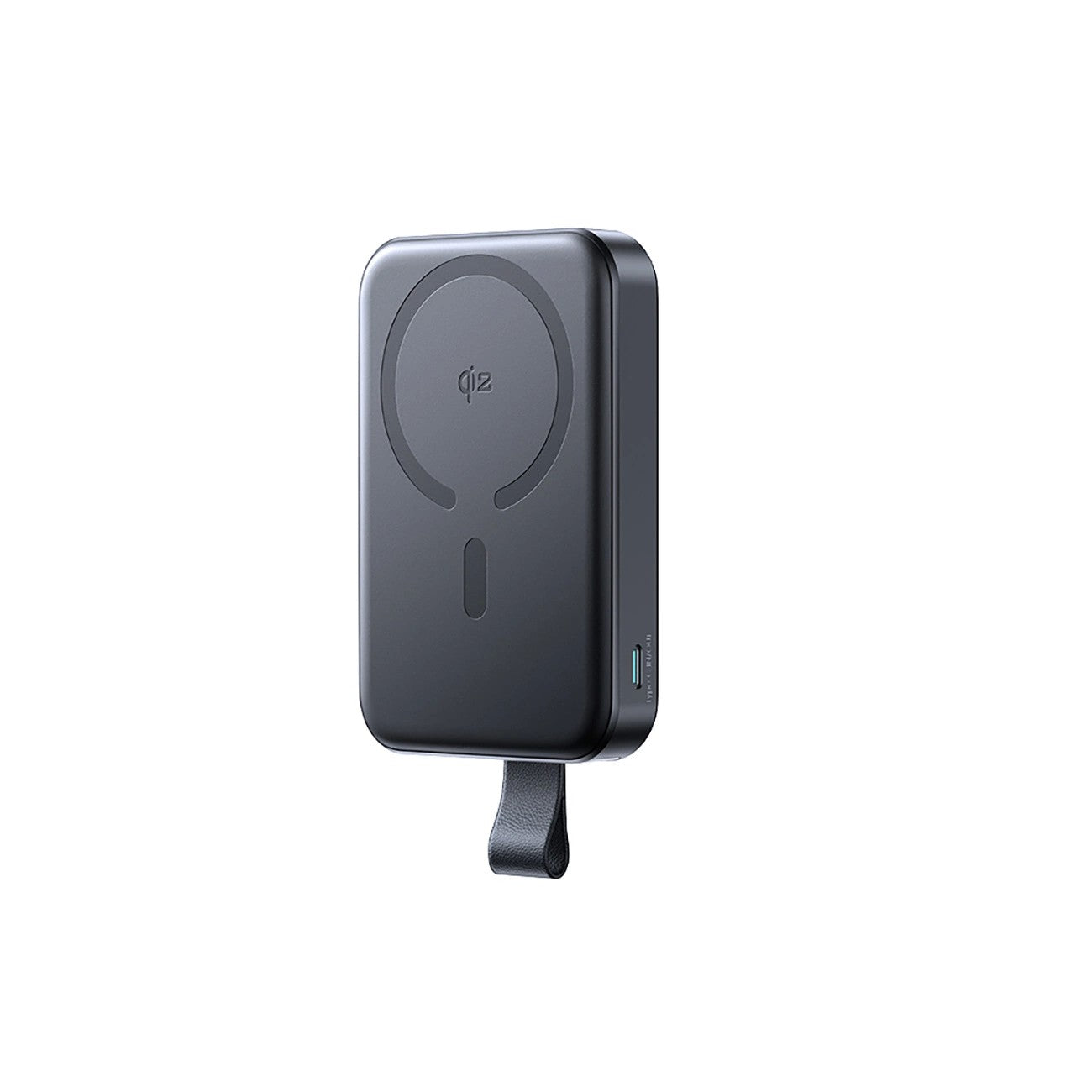 Išorinė baterija Power Bank Joyroom JR-PBM11 22.5W Qi2 Magnetic Wireless 10000mAh juoda