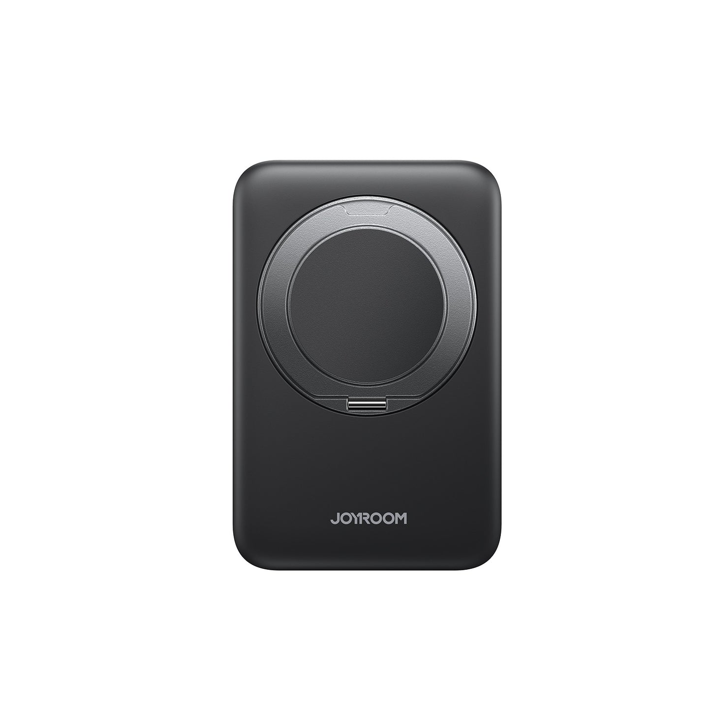 Išorinė baterija Power Bank Joyroom JR-PBM12 22.5W Magnetic Wireless 10000mAh juoda