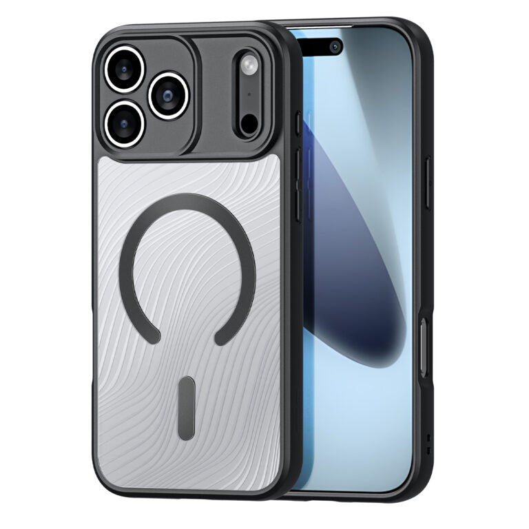 Dėklas Dux Ducis Aimo Mag Apple iPhone 17 Pro Max