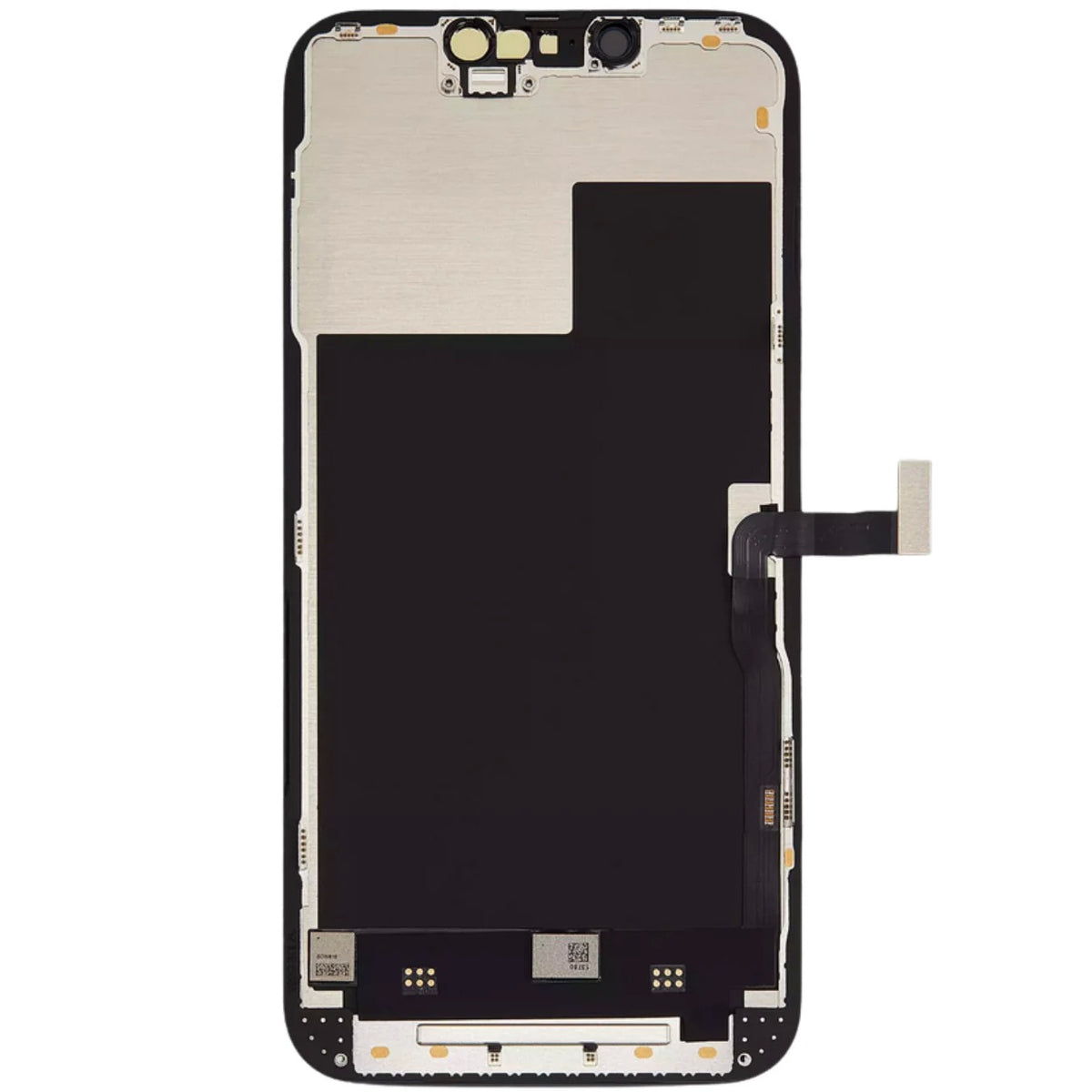 Ekranas Apple iPhone 13 Pro su lietimui jautriu stikliuku Soft (Premium) OLED 120Hz (Diagnosable)