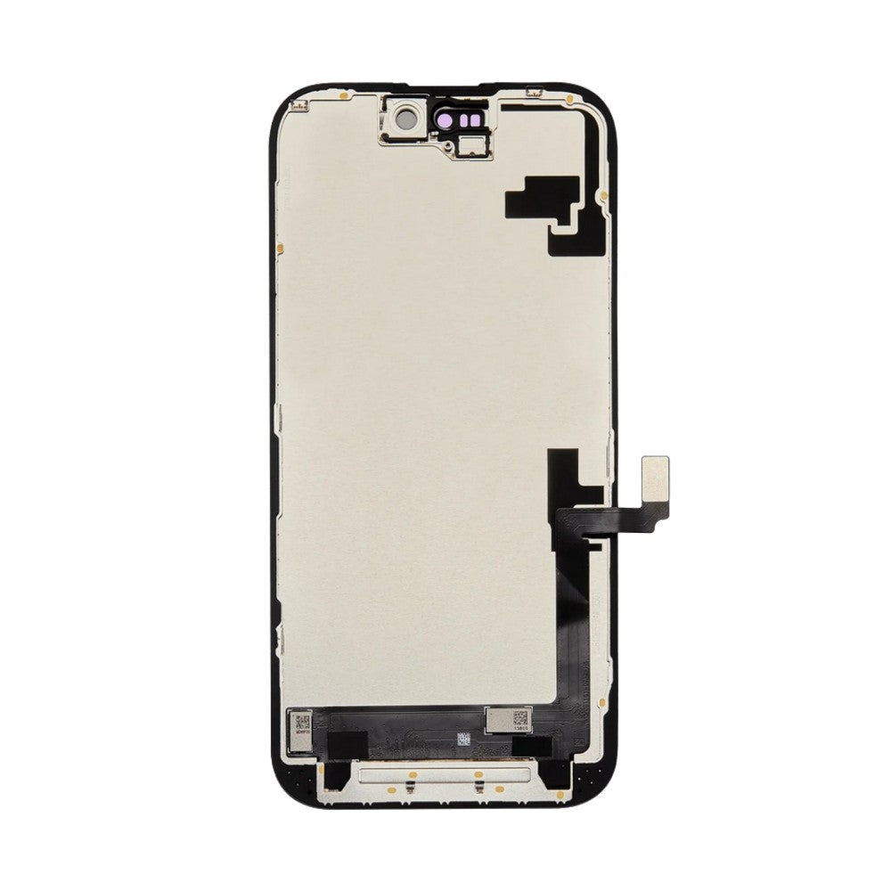 Ekranas Apple iPhone 16 su lietimui jautriu stikliuku Soft (Premium) OLED (Diagnosable)