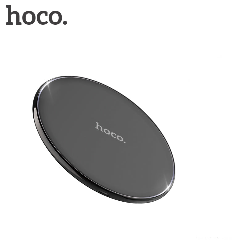 Įkroviklis belaidis Hoco CW6 (5W) juodas