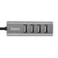 USB šakotuvas Hoco HB1 su 4 USB jungtimis