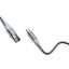 USB kabelis Devia Shark Type-C 1.5m 5A baltas