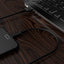 USB kabelis Borofone BX1 microUSB 1.0m juodas