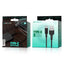 USB kabelis Borofone BX1 Type-C 1.0m juodas